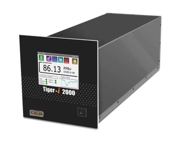 Tiger-i 2000 CH<sub>2</sub>O
