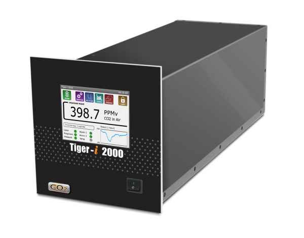 Tiger-i 2000 CO<sub>2</sub>