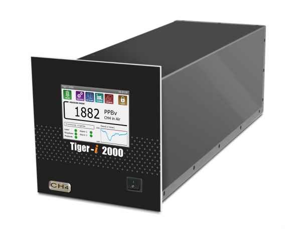 Tiger-i 2000 CH<sub>4</sub>